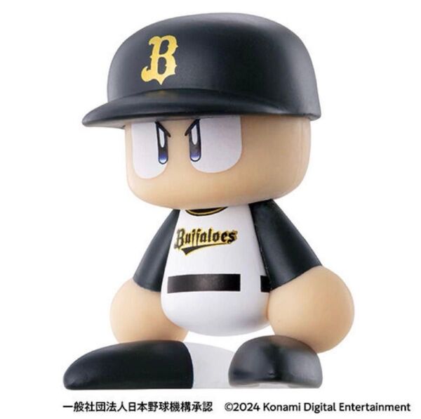 【新品未開封】パワプロくん ならぶんです。パシフィック・リーグ オリックス・バファローズ