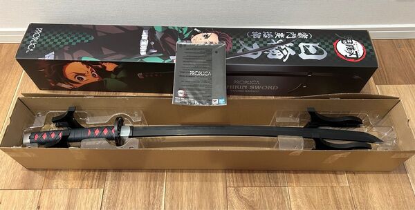 PROPLICA 鬼滅の刃 竈門炭治郎 日輪刀【開封品】