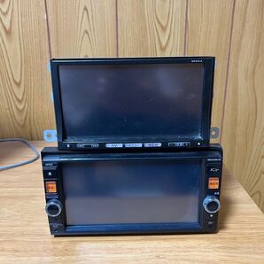 カーナビゲーション ジャンク 二つセット