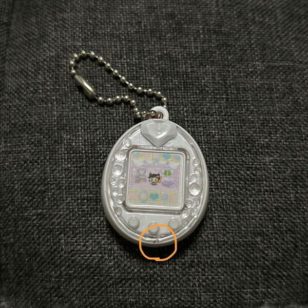 たまごっち ミニチュアチャームコレクション4 メロディっち