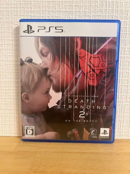 PS5版 デスストランディング2 コード未使用