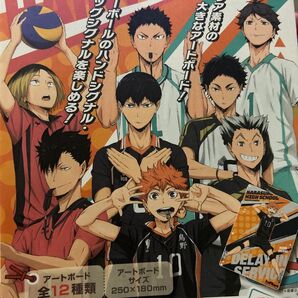 ハイキュー クリアボード 袋のみ