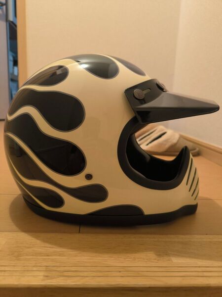 bell Thompson mtx tt co buco vintage shoei フルフェイスヘルメット OCEAN