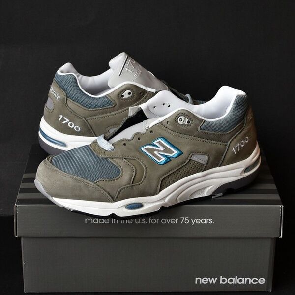 27cm New Balance M1700JP グレー US9