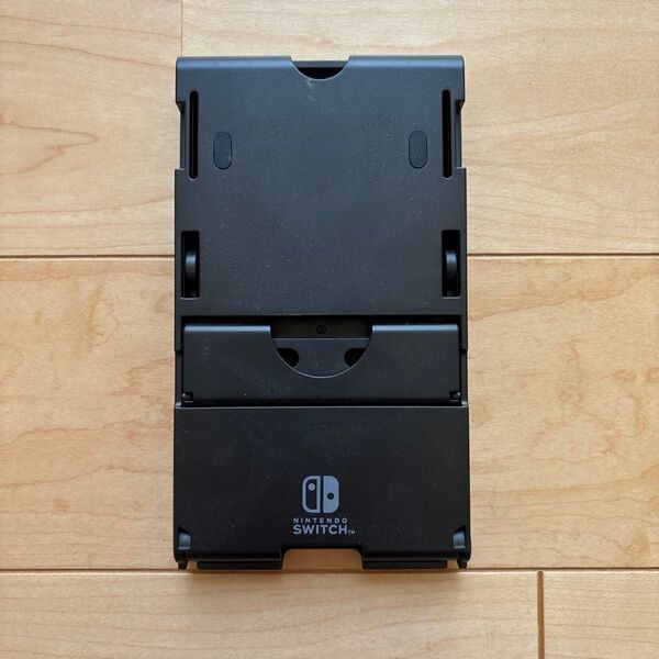 Nintendo Switch 専用スタンド ブラック