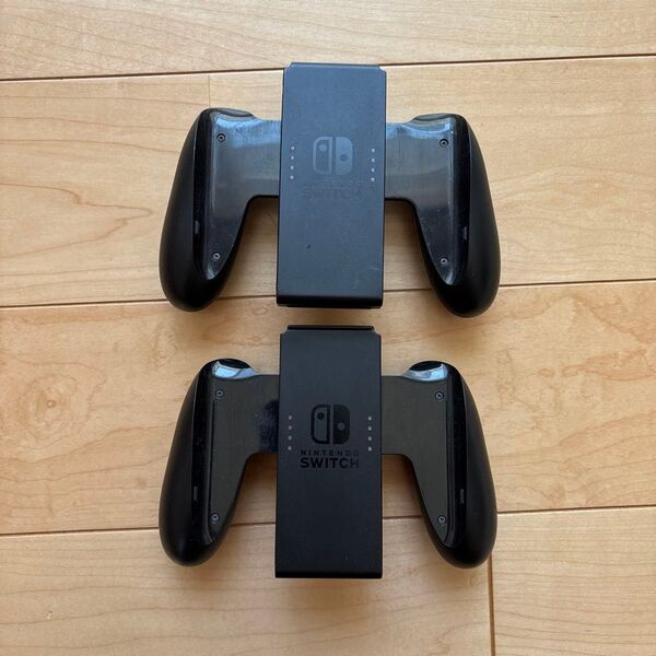 Nintendo Switch Joy-Conグリップ ジョイコングリップ