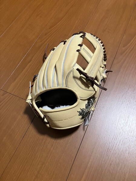 R-GRACE 硬式 内野用グローブ EL-061