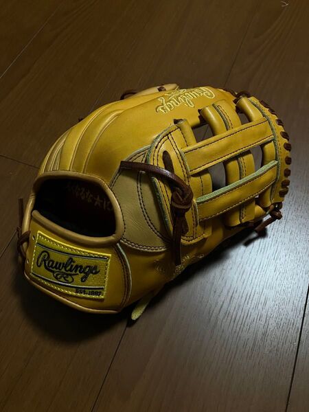 Rawlings 軟式オーダーグラブ N54FS