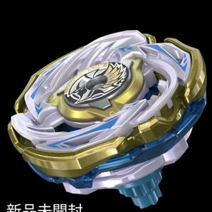 値下げ交渉大歓迎!! ベイブレードX レアベイ ワルキューレボルト S4-70V メタルコートゴールド 新品未開封品