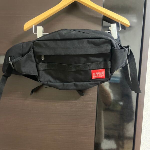 Manhattan Portage マンハッタンポーテージ ウエストバッグ