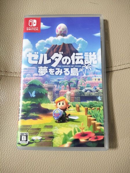 ゼルダの伝説 夢をみる島 Switch Nintendo ニンテンドースイッチ