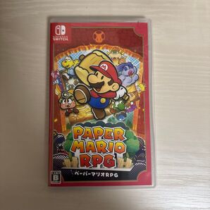 【Switch】 ペーパーマリオRPG