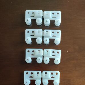 トーソー TOSO エリートマグネットランナー 4個セット(両開き用)