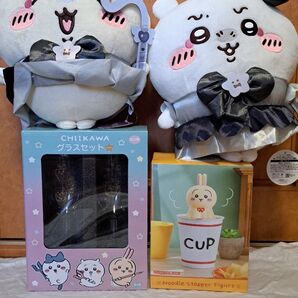 ちいかわ 四点セット