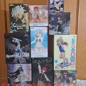 フィギュア 好きなもの6点セット! まとめ売り! 鬼滅の刃 葬送のフリーレンなど