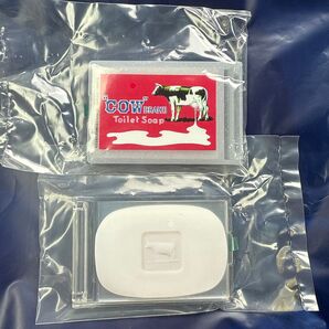 牛乳石鹸 ミラー ガチャ