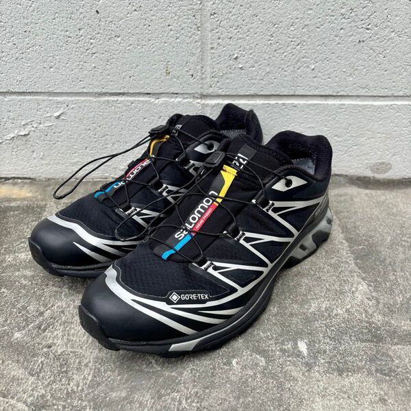 SALOMON サロモン XT-6 GORE-TEX ゴアテックス 26.5 GTX スニーカー アウトドア