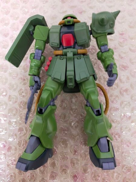 HG ザクII改 ジャンク 再出品可 値下げ不可