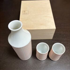 【売り切り8/1まで】未使用 miyama suuunショットグラス 酒器セット