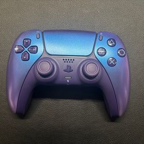 PS5 DualSense ワイヤレスコントローラー クロマインディゴ