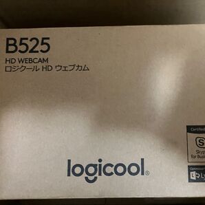 Logicool HD ウェブカメラ B525