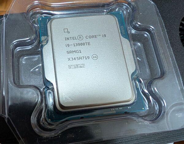 Intel Core i9-13900TE QS