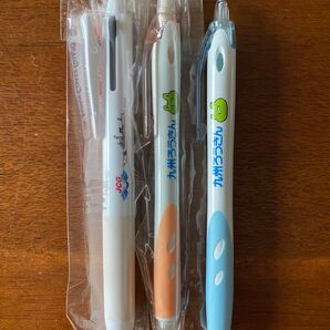 ボールペン&シャープペン 3本セット