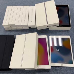 iPad 3枚 キーボード3枚 Apple pencil 第1世代18本 まとめて 第9世代 64GB 第7世代 128GB