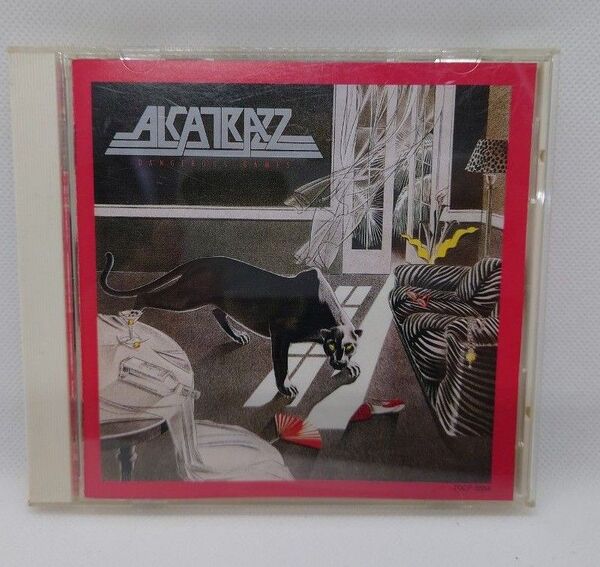 ALCATRAZZ / デンジャラス ゲームス CD