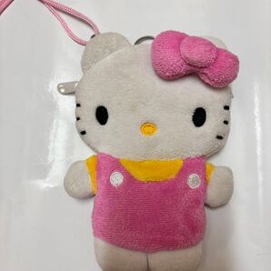 ハローキティ ネック コインケース