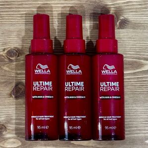3本(箱無し発送) アルタイム リペア ミラクルヘアトリートメント アルタイム RM ヘアトリートメント 髪の化粧水 ミスト