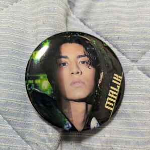 BOT BATTLE OF TOKYO WEESA 缶バッジ