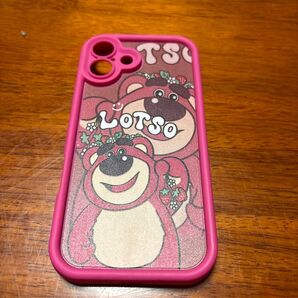 iPhone16プラスカバー