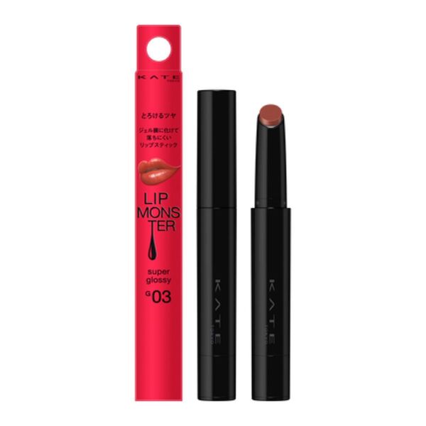 KATE リップモンスター ツヤバース 1.6g (G03 99.9℃)