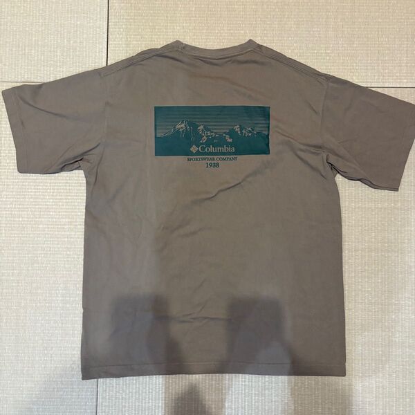 Columbia メンズ Tシャツ XLサイズ