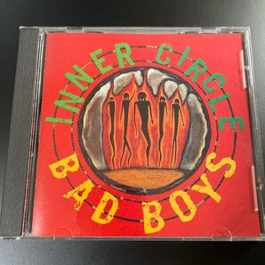 中古CD★Inner Circle インナーサークル/Bad Boys 輸入盤