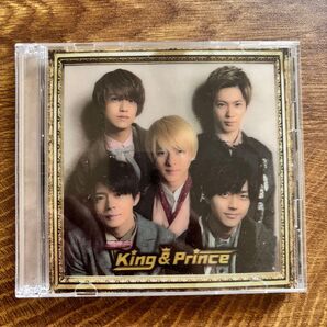 King & Prince 初回限定盤B