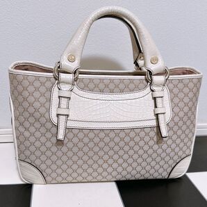《美品》CELINE(セリーヌ)トートバッグ ブギーバッグ