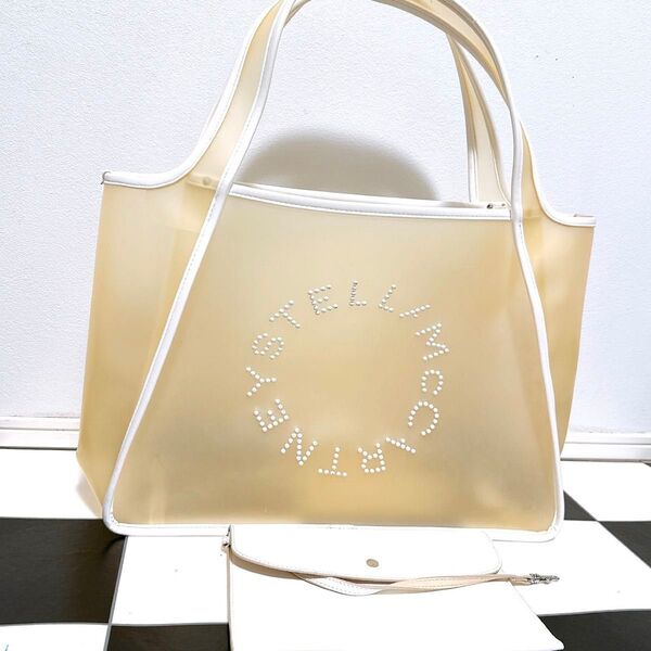 《格安》Stella McCartney (ステラマッカートニー)トートバッグ
