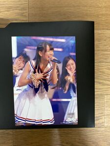 NMB48 白間美瑠 写真 DVD購入特典 セブンネット特典 1st Anniversary Special Live やや難有り