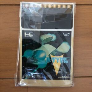 PCエンジン アールタイプ