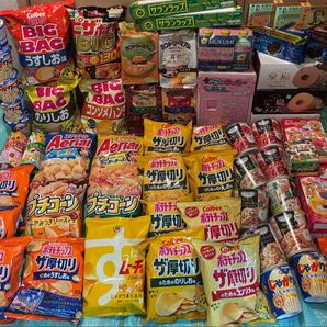 お菓子詰め合わせ 大容量まとめ売り 駄菓子詰め合わせ