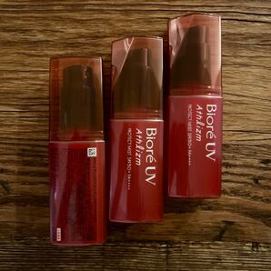 値下不可 新品未使用 ビオレUV アスリズム プロテクトミスト 70ml×3本