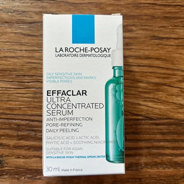 値下不可 新品未使用 ラロッシュポゼ エファクラ ピールケア セラム 30ml