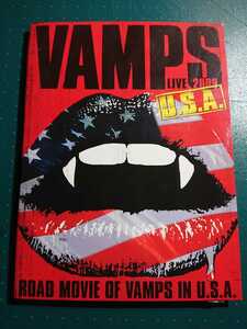 ★☆VAMPS / LIVE 2009 U.S.A[初回限定版]★☆ 全ての商品同梱可能