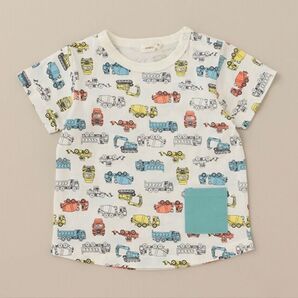 sense of wonder 接触冷感働くクルマTシャツ