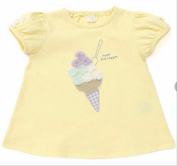 Biquette Club UVカットモチーフTシャツ