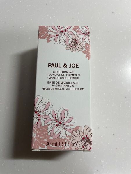 PAUL& JOE モイスチュアライジング プライマー