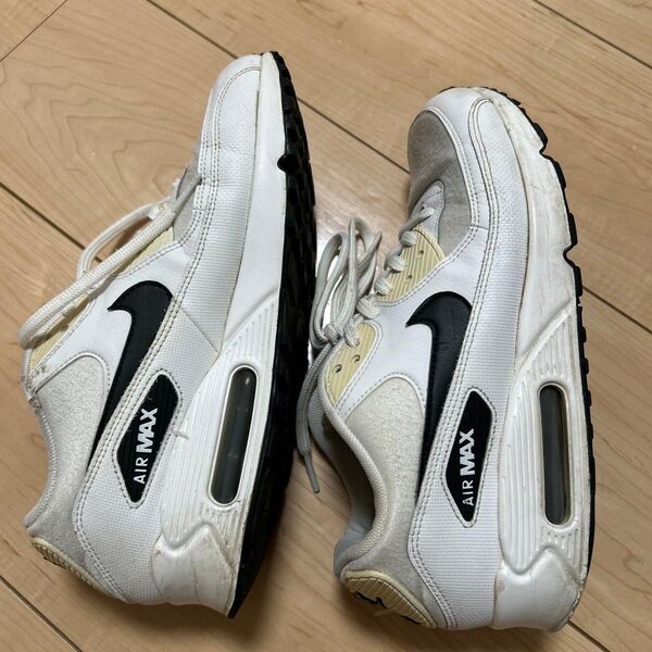 エアマックス90 AIR MAX 24.5 NIKE ナイキ