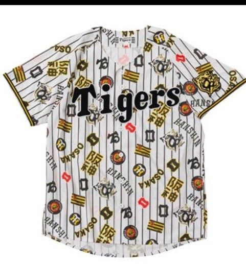 阪神タイガース 球団創立90周年 デザインユニホーム